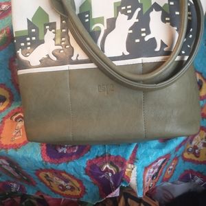 DELIGHTFUL "ESPE" KITTY SILHOUETTE PURSE